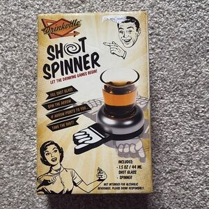 Shot Spinner Game